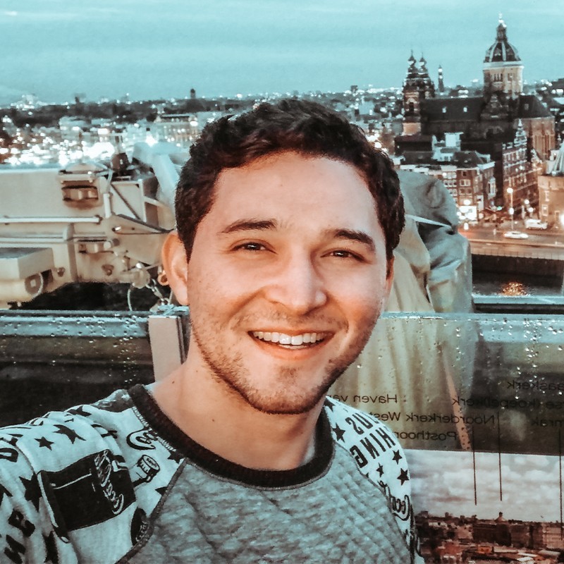 Placeholder portrait illustration for Jose Ramiro Zuniga