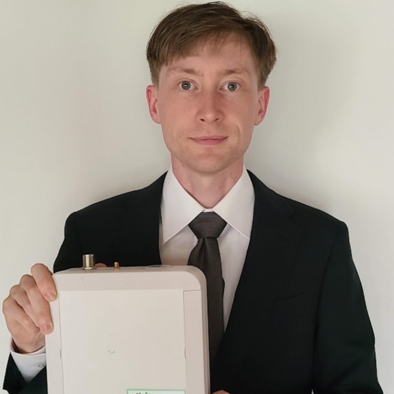 Placeholder portrait illustration for Kevin Cantrell