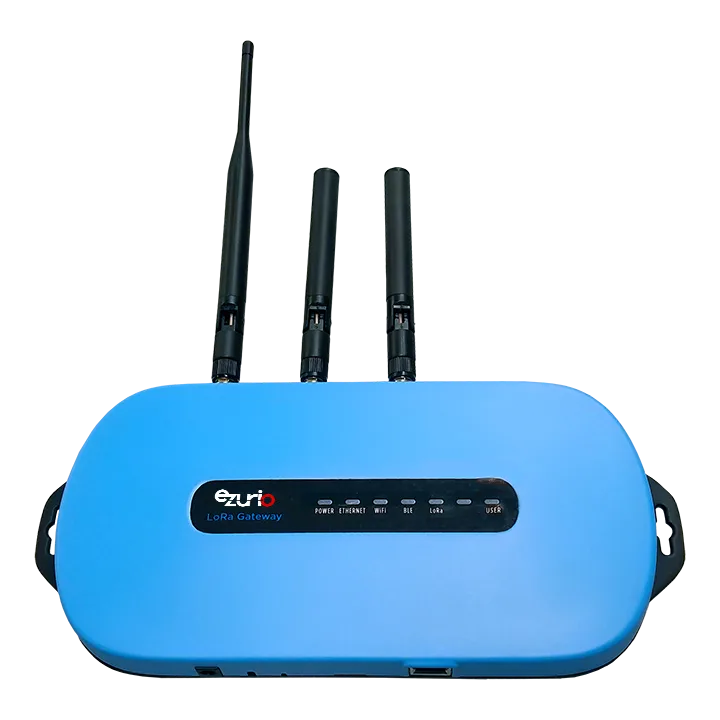 Ezurio Sentrius RG1xx Indoor Gateway