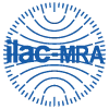 ILAC-MRA accredited