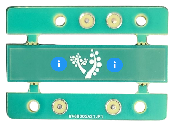 CropWatch Air TH Sensor Board