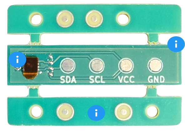 CropWatch Air TH Sensor Board
